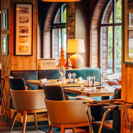 Savoy Hotel Špindlerŭv Mlýn Eksteriør billede