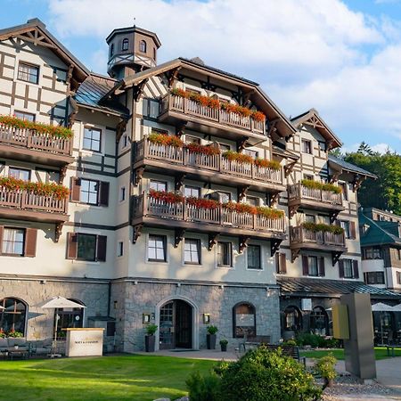 Savoy Hotel Špindlerŭv Mlýn Eksteriør billede