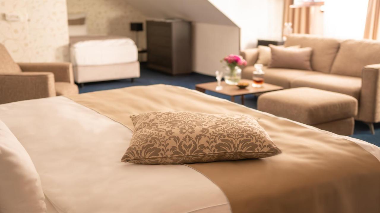 Savoy Hotel Špindlerŭv Mlýn Eksteriør billede