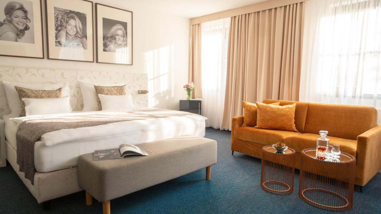 Savoy Hotel Špindlerŭv Mlýn Eksteriør billede