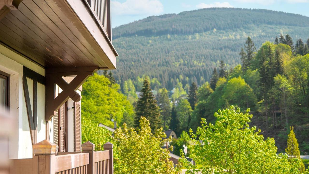 Savoy Hotel Špindlerŭv Mlýn Eksteriør billede