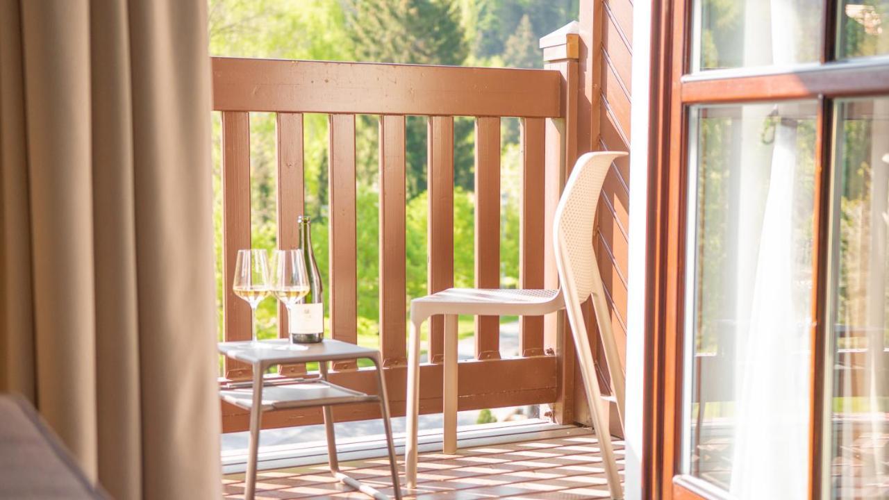 Savoy Hotel Špindlerŭv Mlýn Eksteriør billede