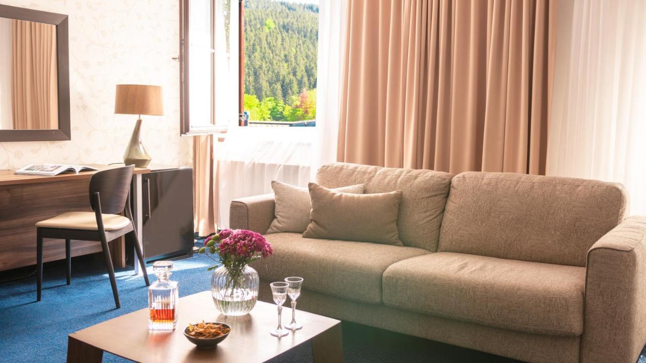 Savoy Hotel Špindlerŭv Mlýn Eksteriør billede