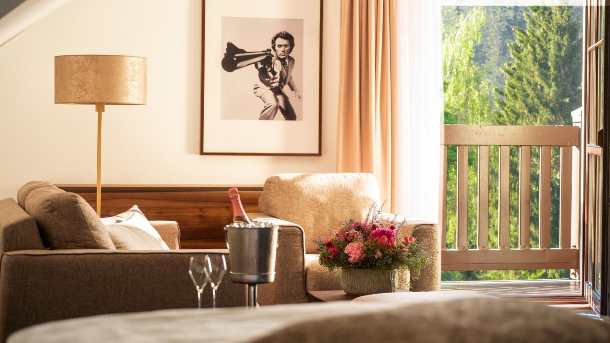 Savoy Hotel Špindlerŭv Mlýn Eksteriør billede