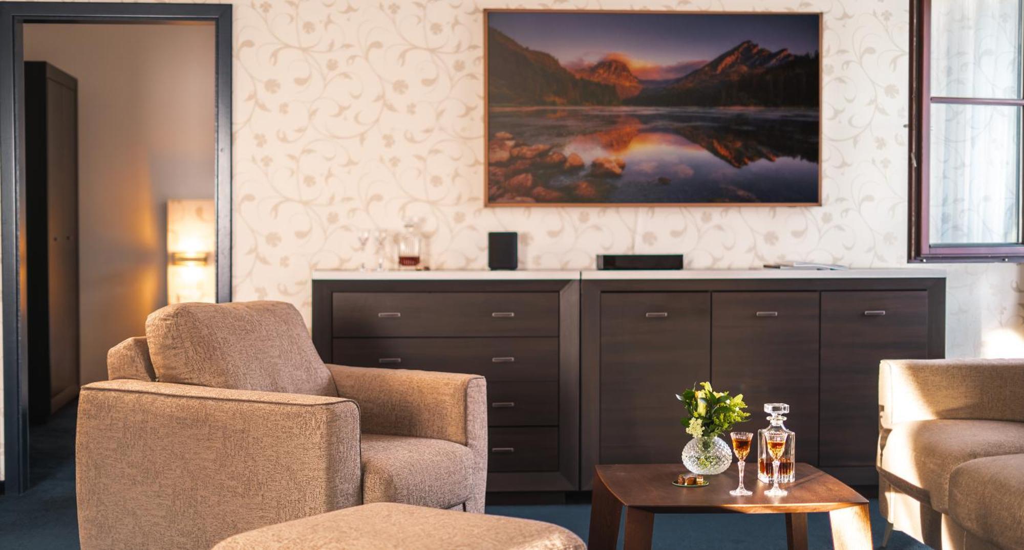Savoy Hotel Špindlerŭv Mlýn Eksteriør billede