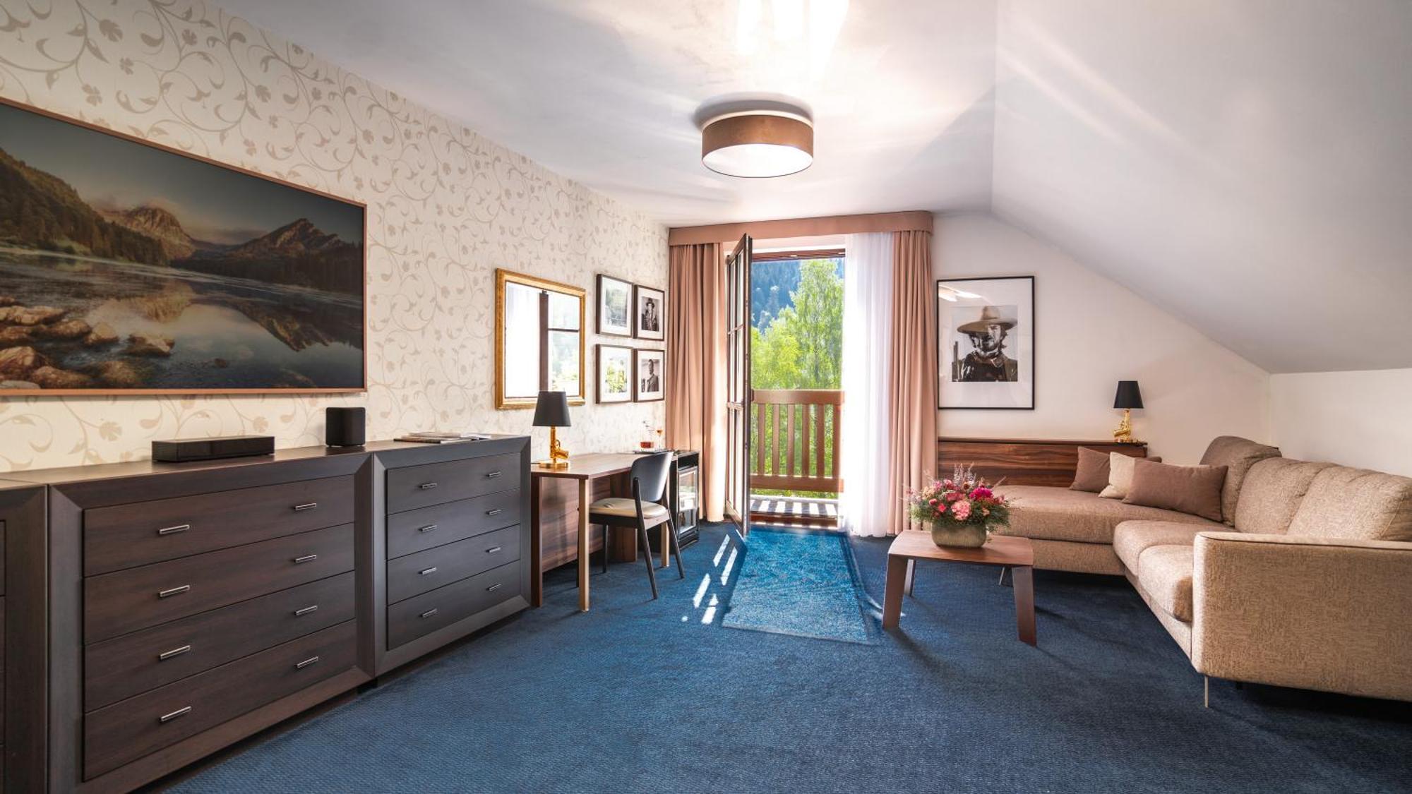 Savoy Hotel Špindlerŭv Mlýn Eksteriør billede
