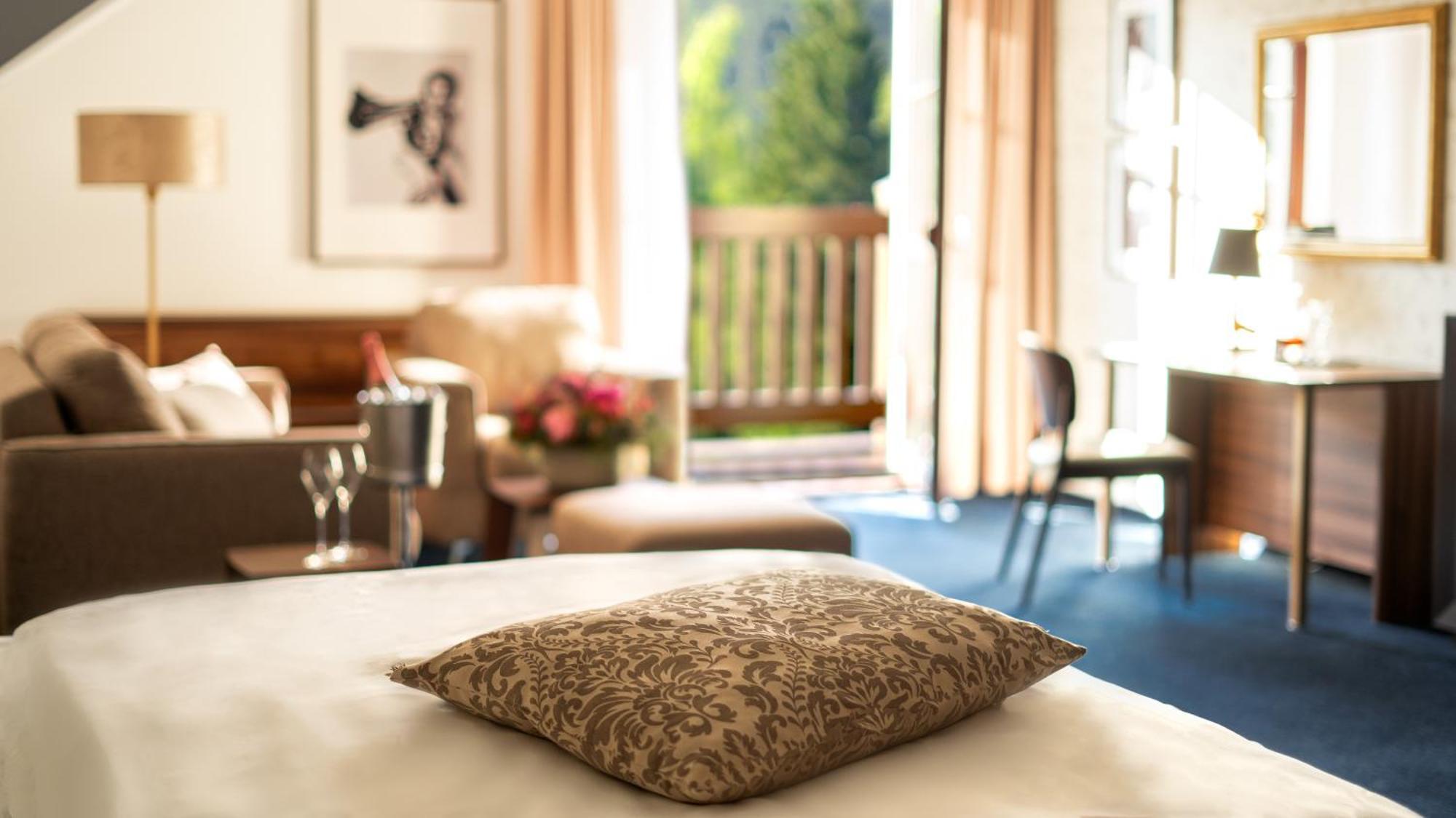 Savoy Hotel Špindlerŭv Mlýn Eksteriør billede