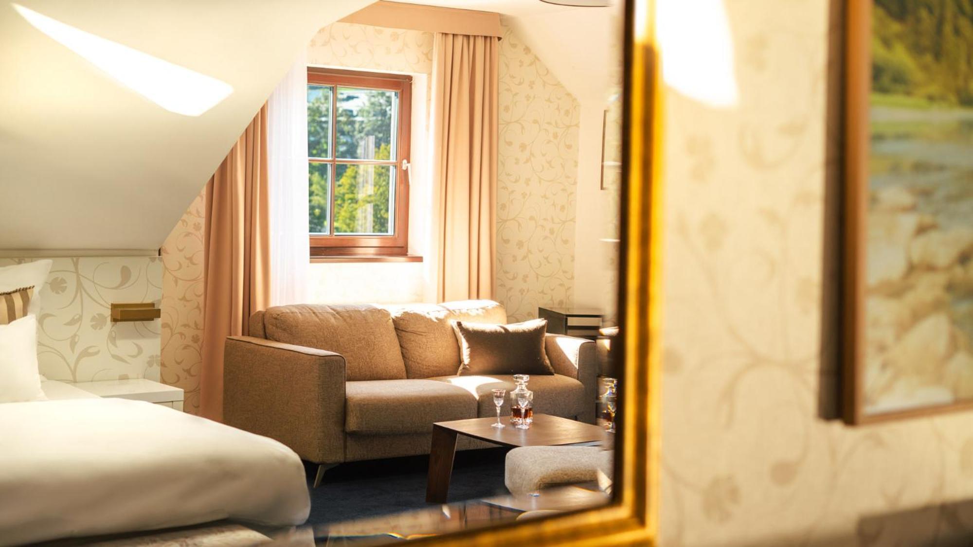 Savoy Hotel Špindlerŭv Mlýn Eksteriør billede