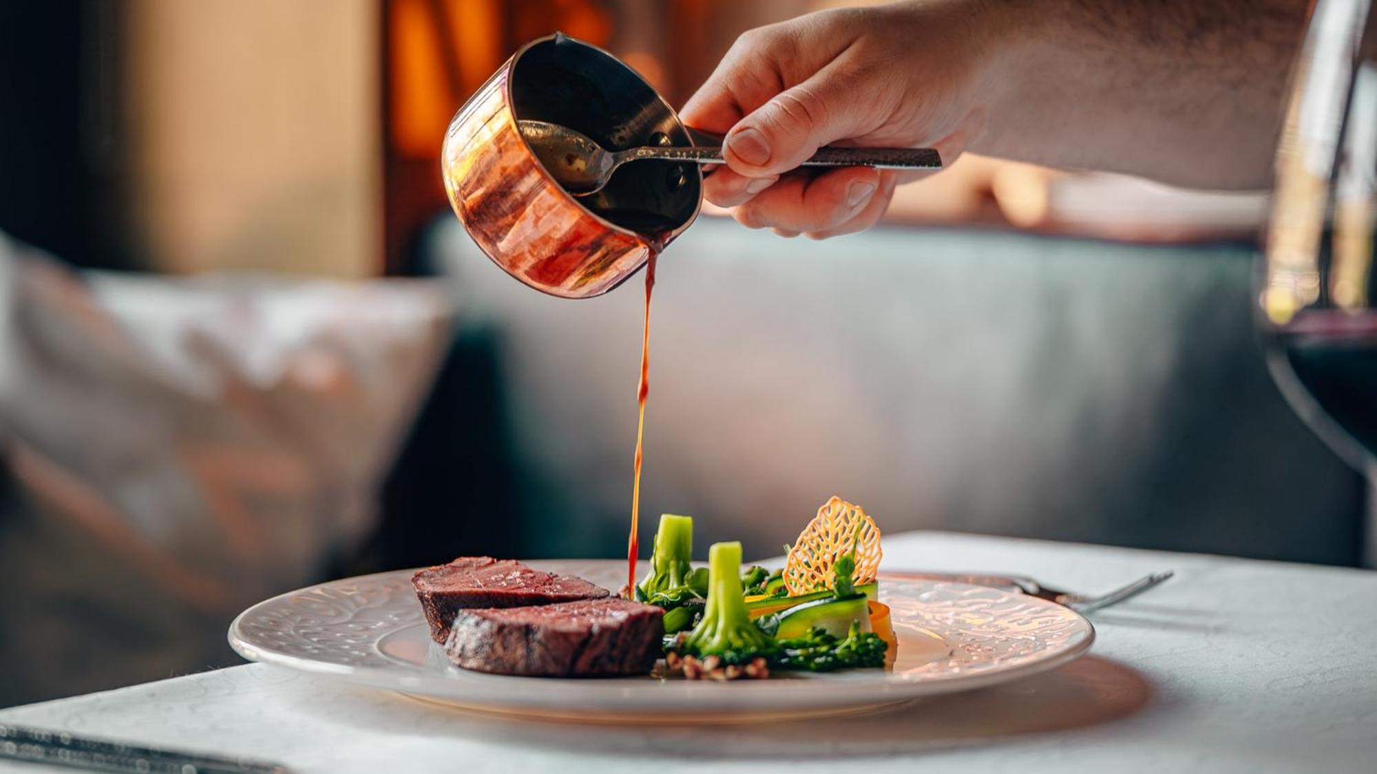 Savoy Hotel Špindlerŭv Mlýn Eksteriør billede